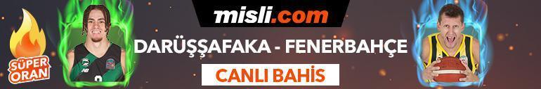 Darüşşafaka-Fenerbahçe canlı izle Süper Oranla Misli.comda oyna