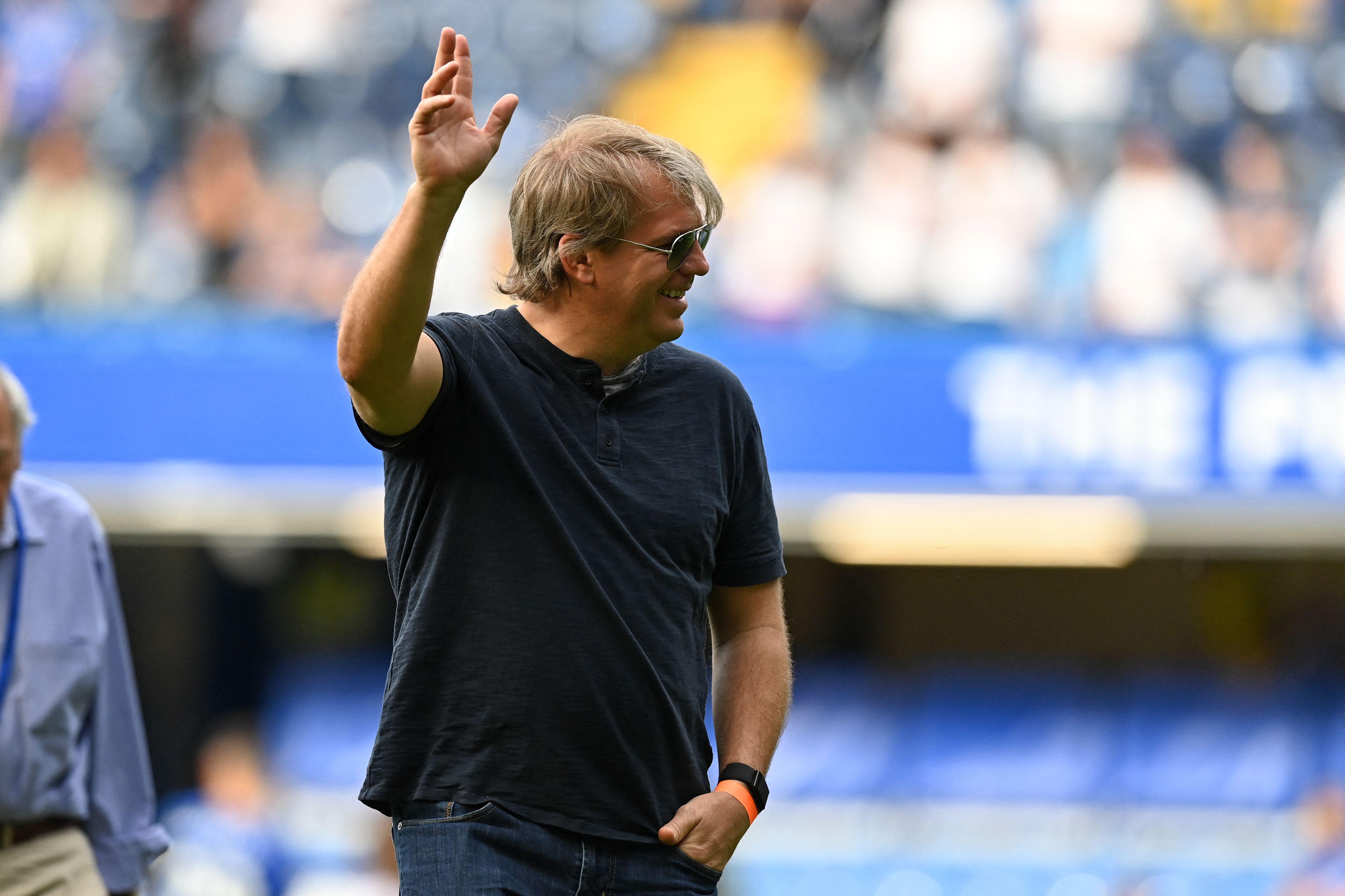 Son dakika | Chelseanin satışı tamamlandı Kulübün yeni sahibi Todd Boehly