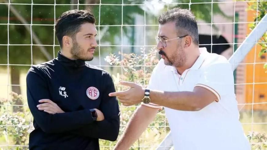 Antalyaspor Başkani Aziz Çetin transfer hakkında konuştu Haji Wright ve Fernando...