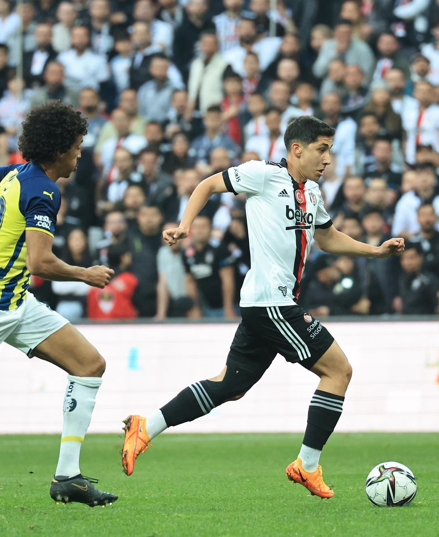 Rezan Özdemir: Beşiktaş altyapısında 100 milyon Euroluk oyuncular var