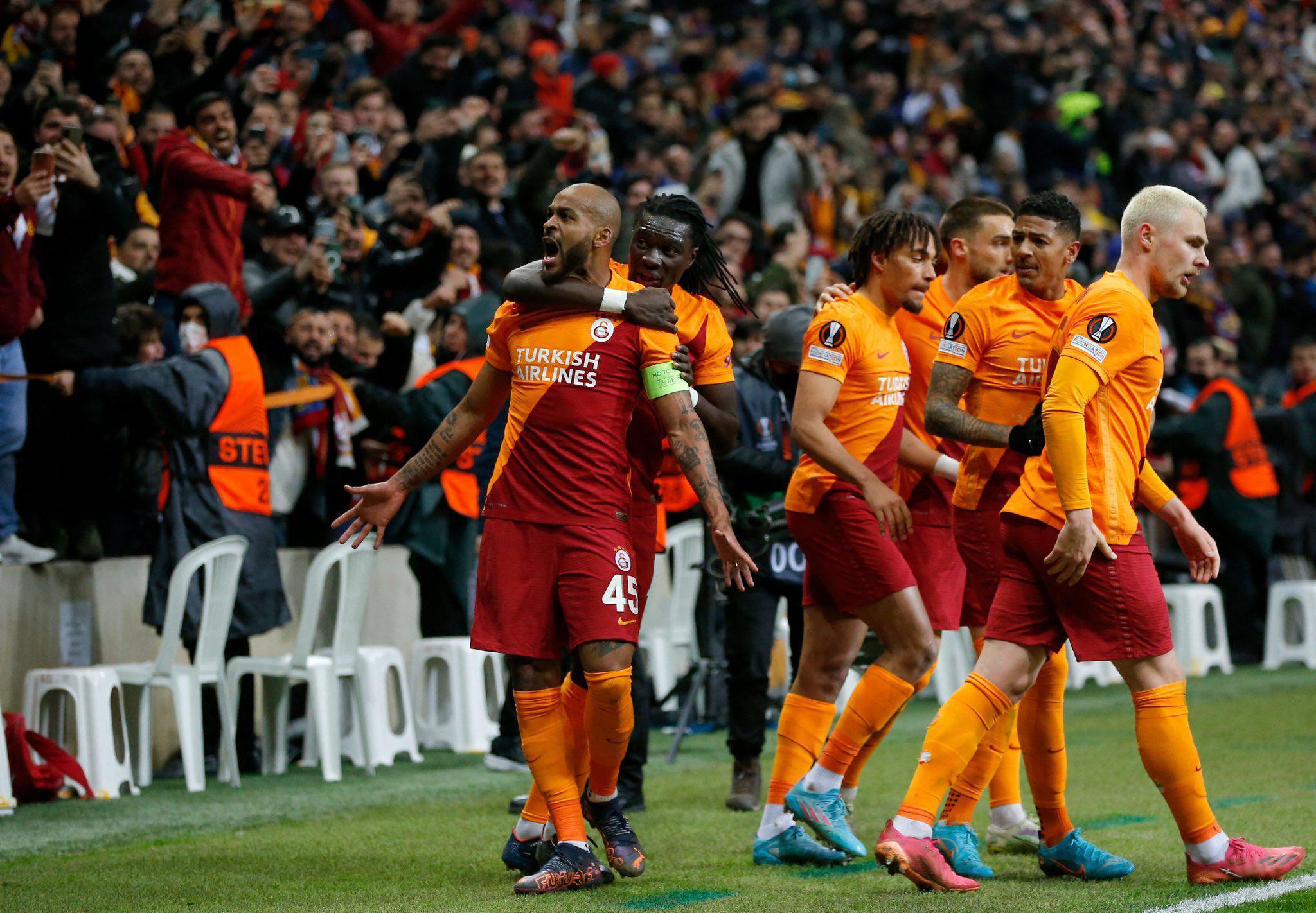 Son dakika: Sevilladan Galatasaraya Marcao için dev teklif