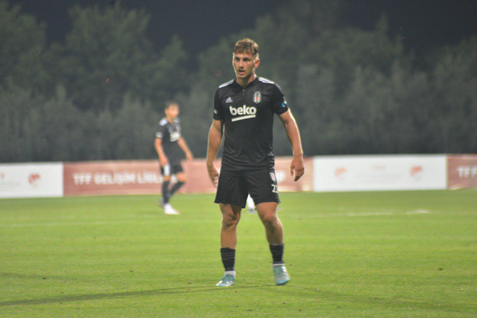 U17 LİGİNDE ŞAMPİYON BEŞİKTAŞ (ÖZET) Beşiktaş-Altınordu maç sonucu: 3-0