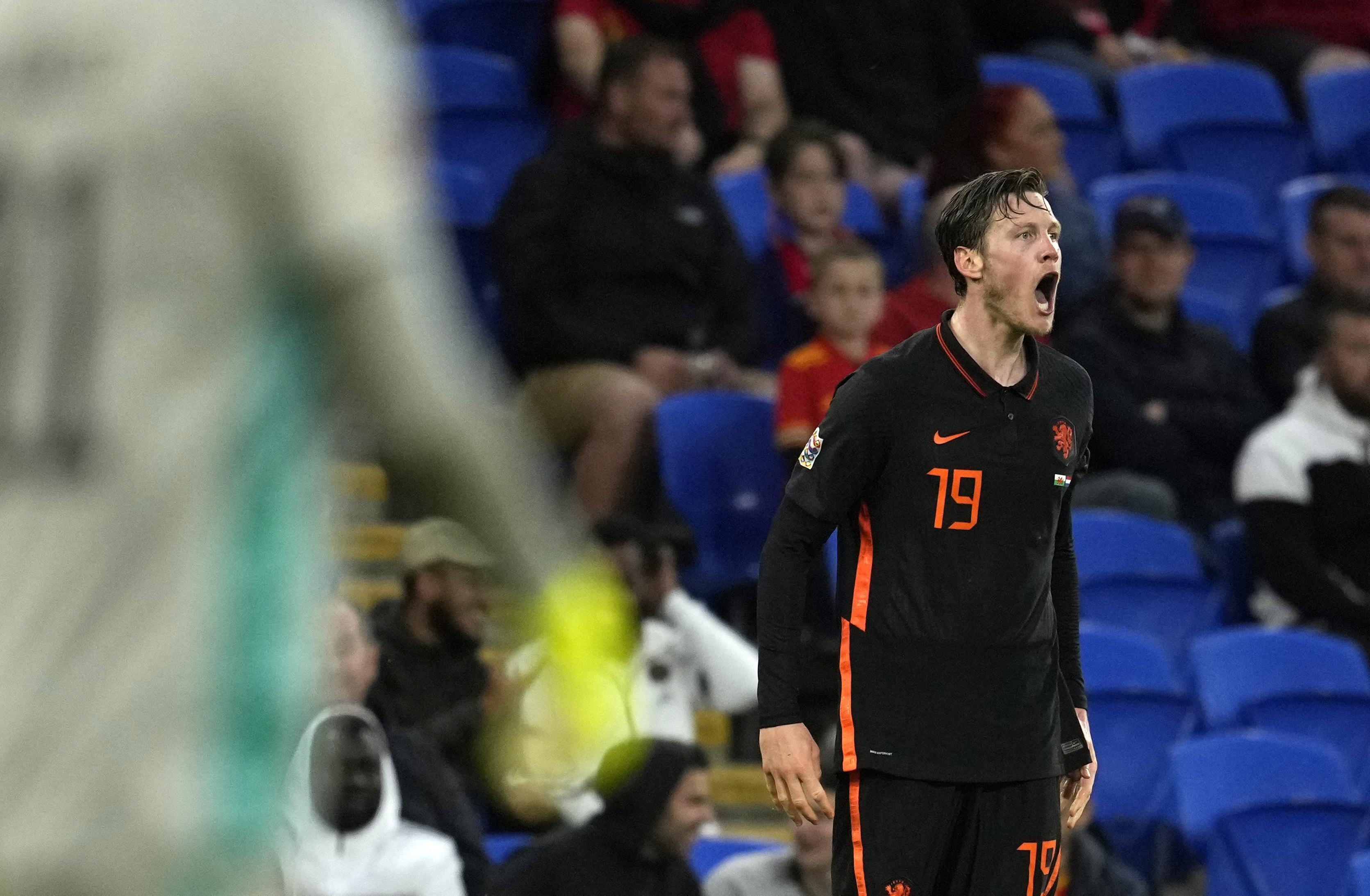 (ÖZET) Galler-Hollanda maç sonucu: 1-2