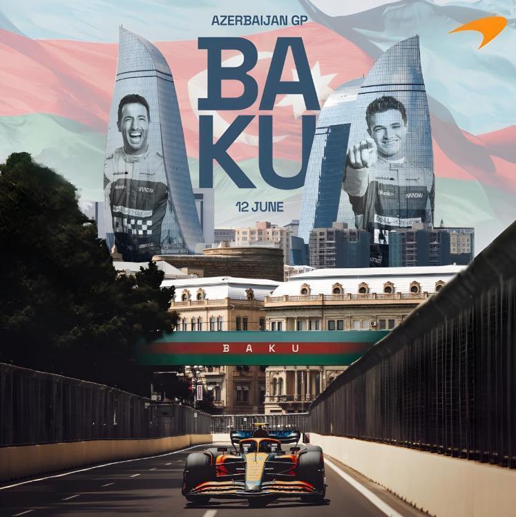 Formula 1 - Azerbaycan GPsine Hazırlık