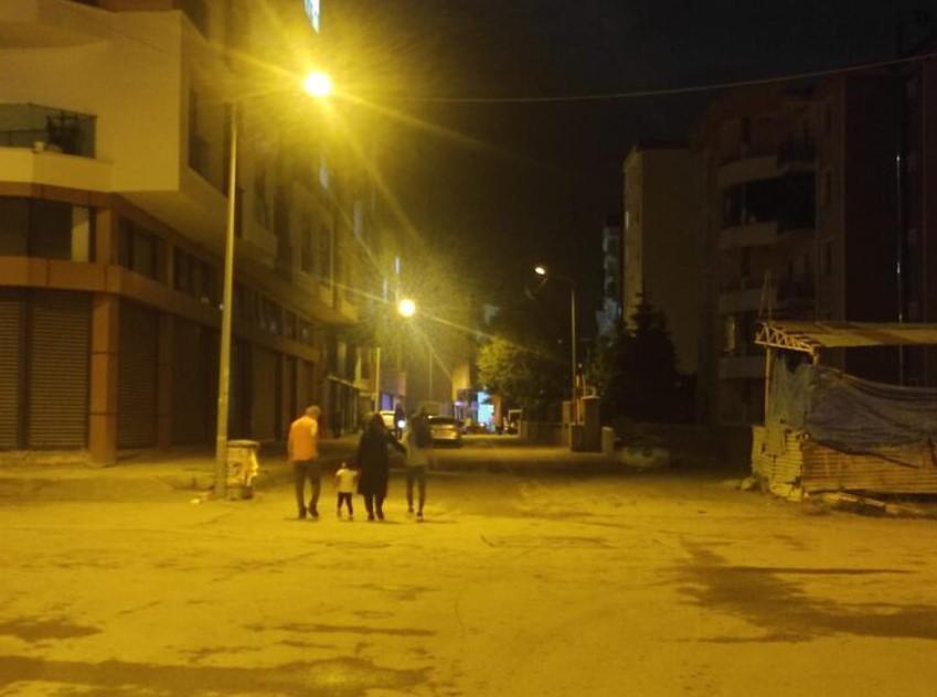 SON DAKİKA: Vanda 5.3 şiddetinde deprem meydana geldi