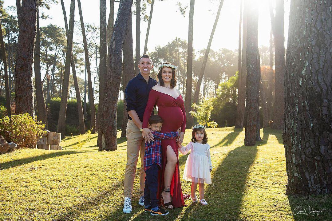 Fernando Muslera, 36. yaş gününde üçüncü kez baba oldu