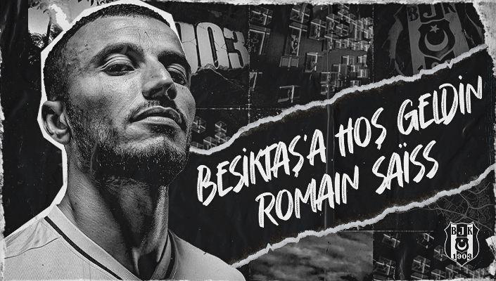 Son dakika transfer haberi Beşiktaş Romain Saissin sözleşme detaylarını açıkladı