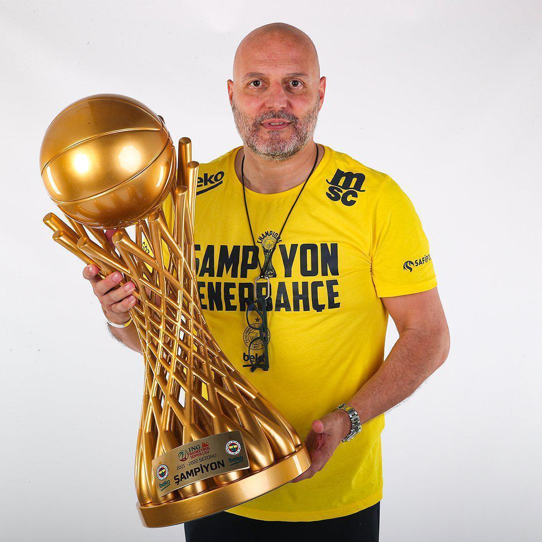 Son Dakika | Fenerbahçe Bekoda Djordjevic dönemi bitti