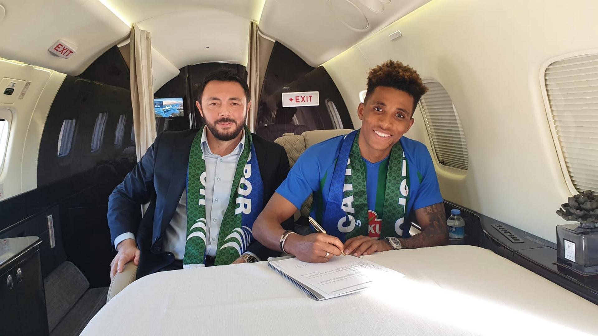 Son dakika transfer haberi: Beşiktaş, Gedson Fernandesi açıkladı Galatasaraya gönderme...