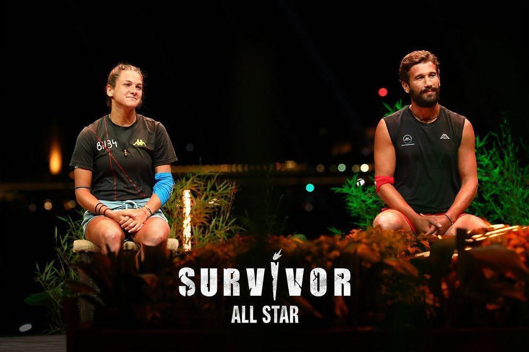 Survivor 2022 şampiyonu kim oldu Survivor şampiyonu Adem mi, Nisa mı Survivor şampiyonluk ödülü ne kadar