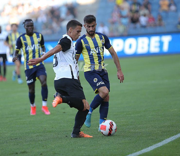 (ÖZET) Fenerbahçe - Partizan maç sonucu: 1-0