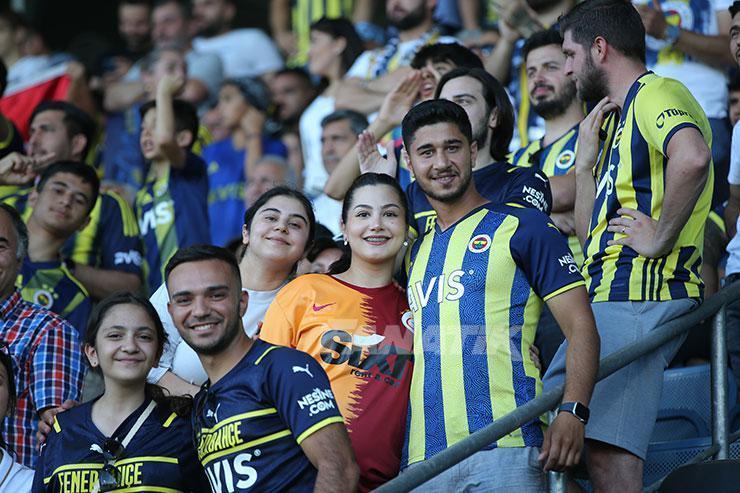 (ÖZET) Fenerbahçe - Partizan maç sonucu: 1-0