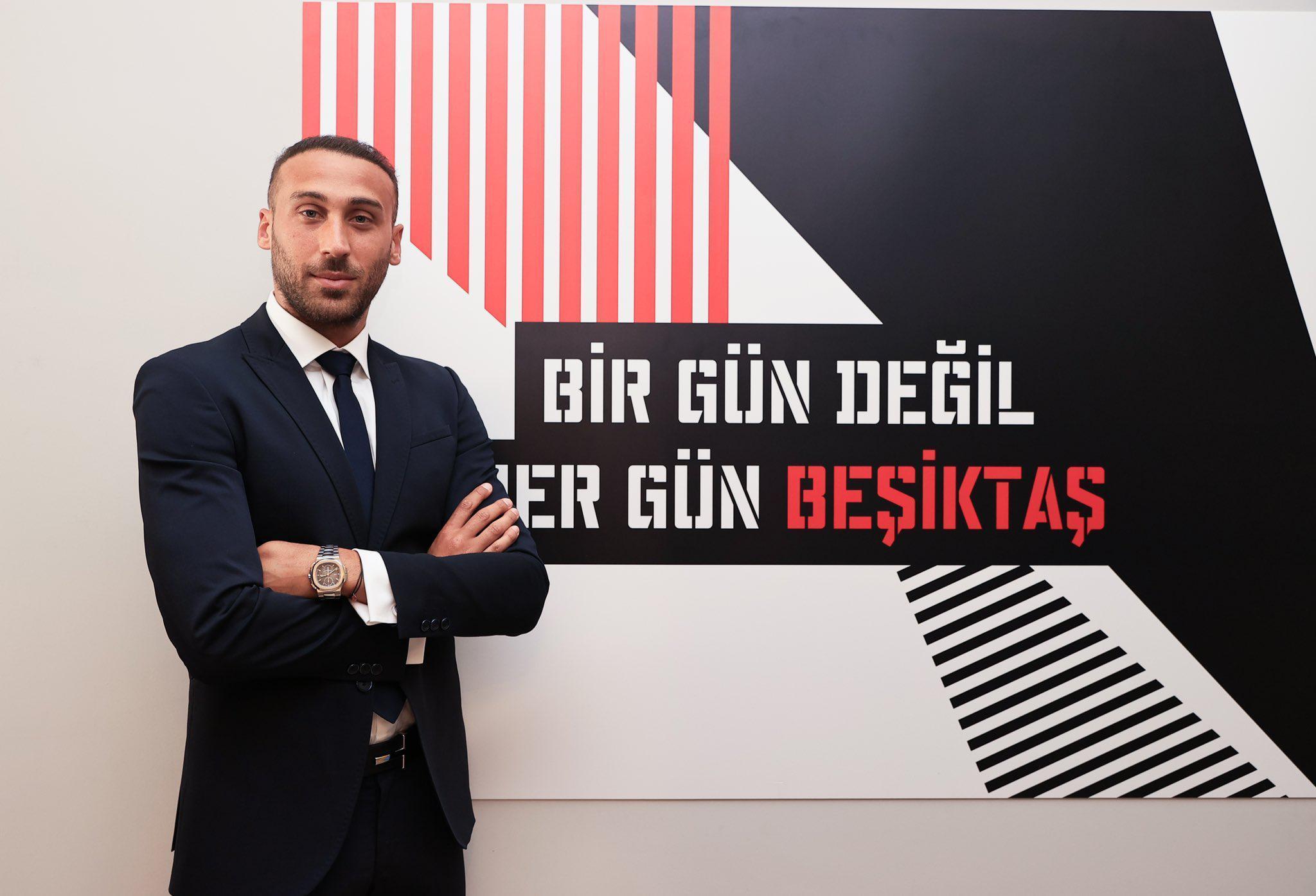 Son dakika Beşiktaş, Cenk Tosun transferini açıkladı
