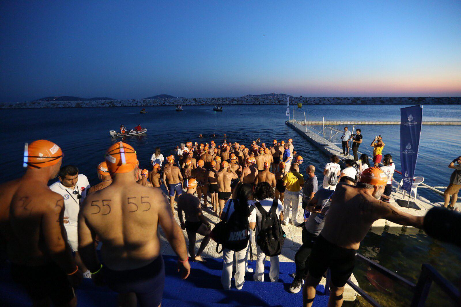 Su Sporları Festivali coşkuyla tamamlandı