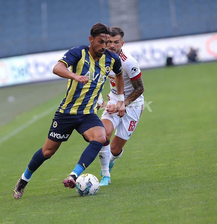 (ÖZET) Fenerbahçe - Mol Fehervar maç sonucu: 3-0