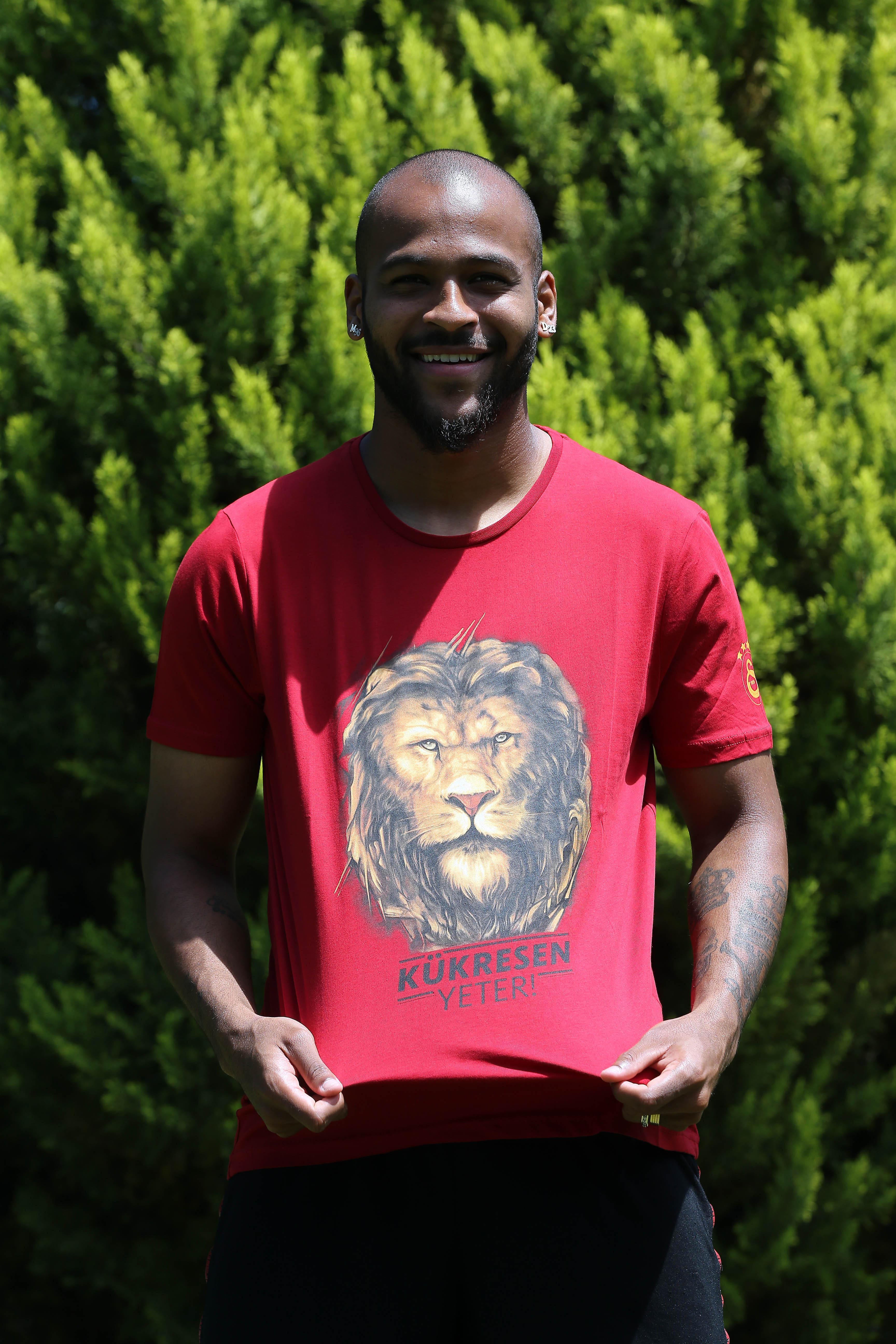 Marcao: Galatasaray istiyor dediğinde inanamadım