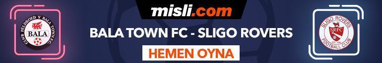 Bala Town - Sligo Rovers maçı iddaa oranları