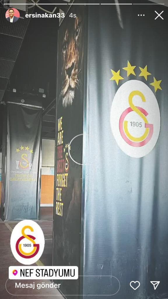 Galatasarayda Kaan Ayhan gelişmesi