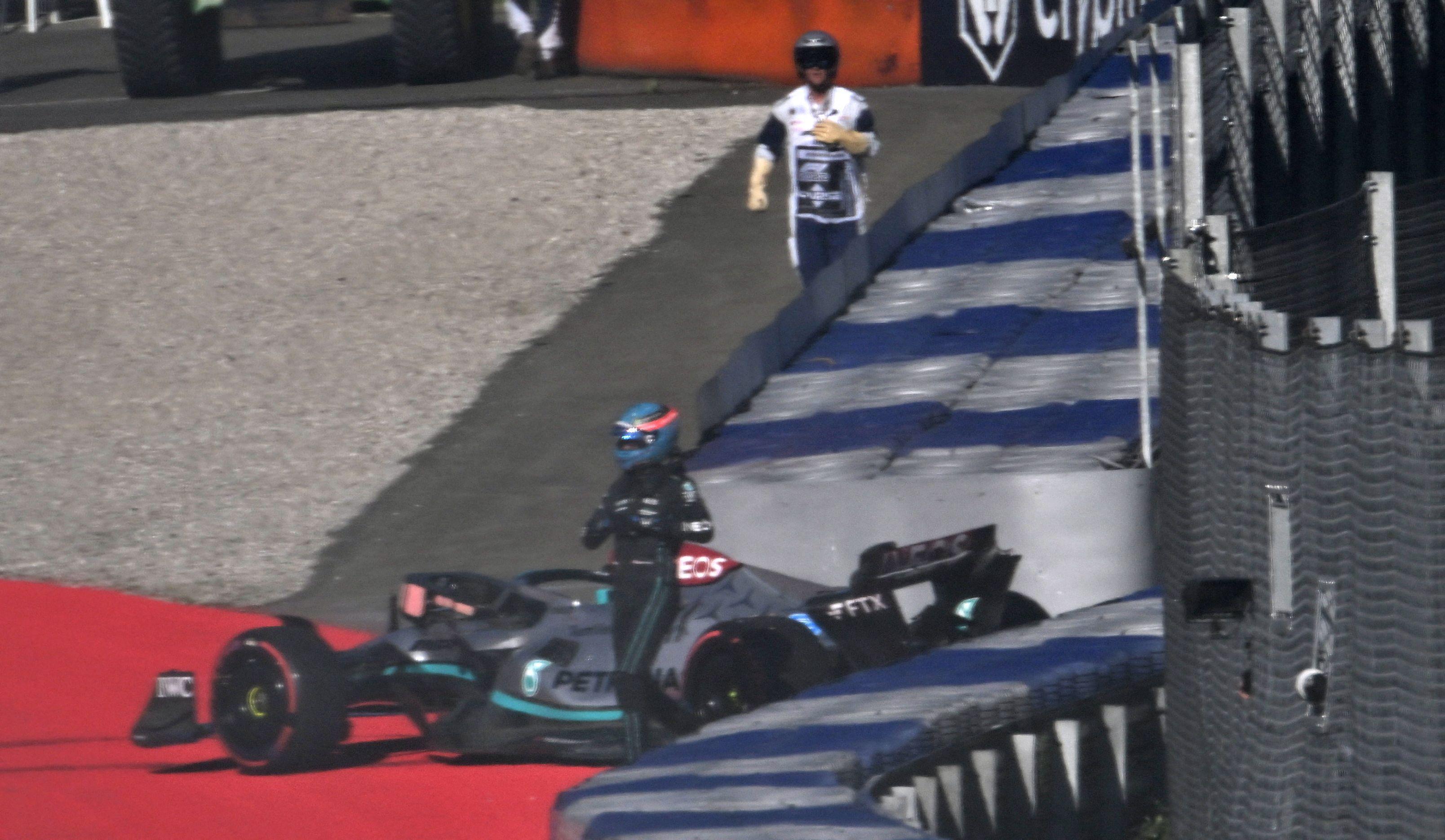 Avusturya Grand Prixsinde pole pozisyonu Max Verstappenin