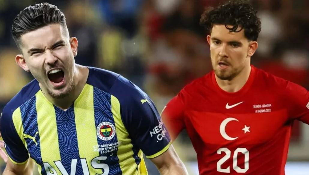 Fenerbahçede flaş Ferdi Kadıoğlu kararı Giuseppe Pezzella transferi...