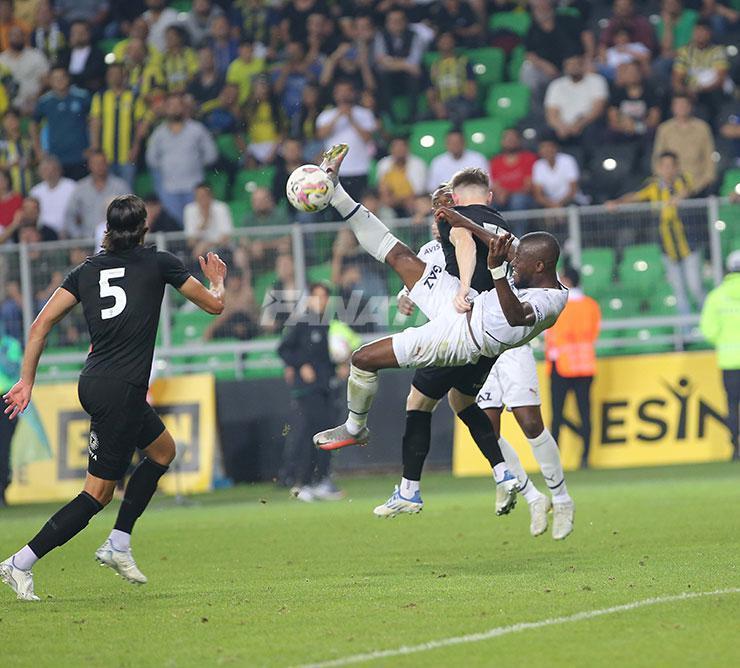 (ÖZET) Fenerbahçe - Hull City maç sonucu: 2-0