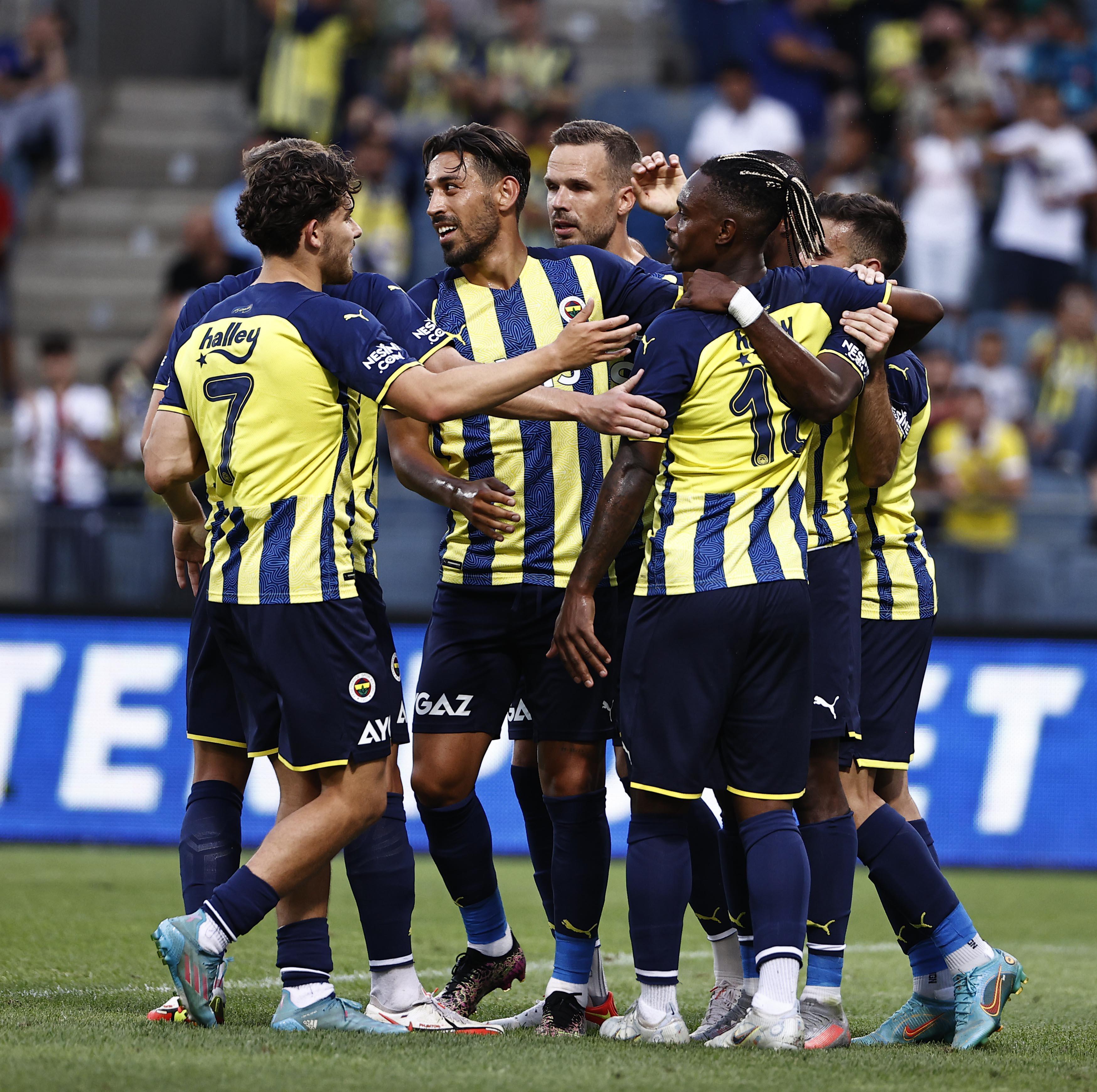 (ÖZET) Fenerbahçe - Hull City maç sonucu: 2-0