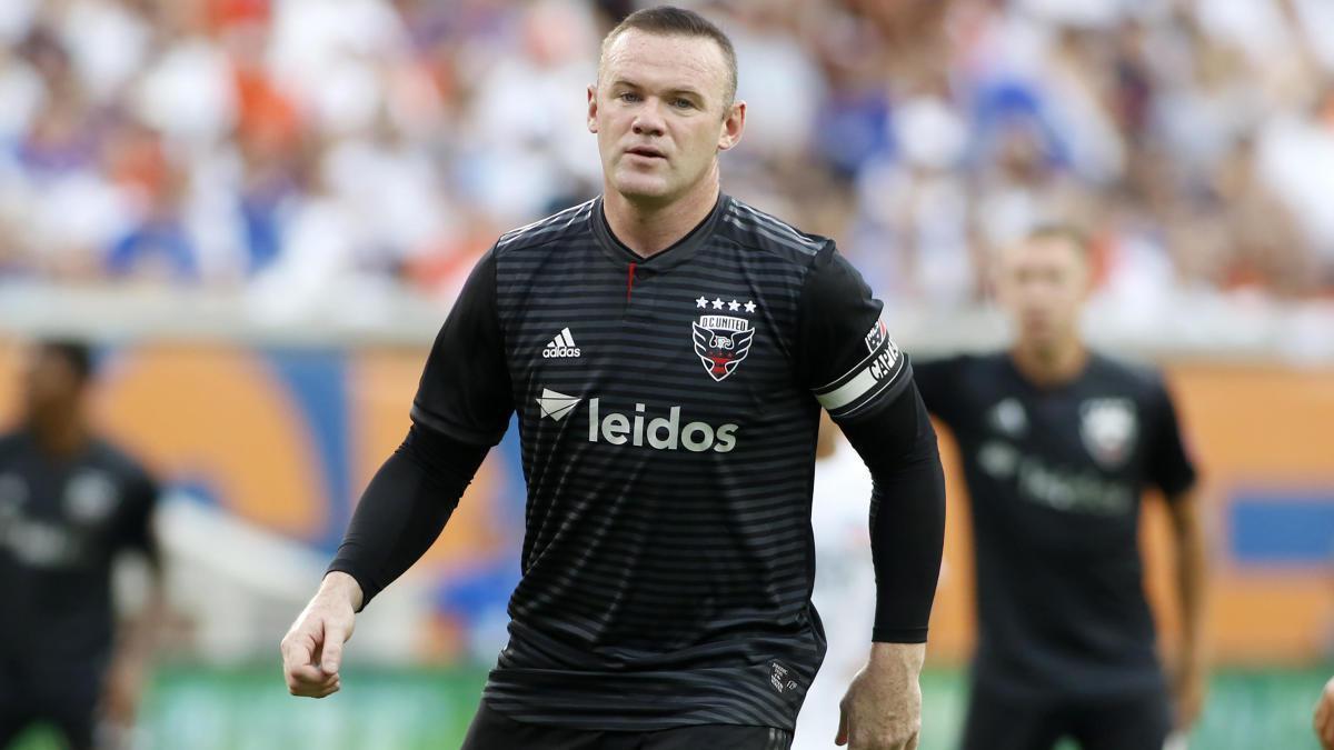 Wayne Rooney MLSe geri dönüyor