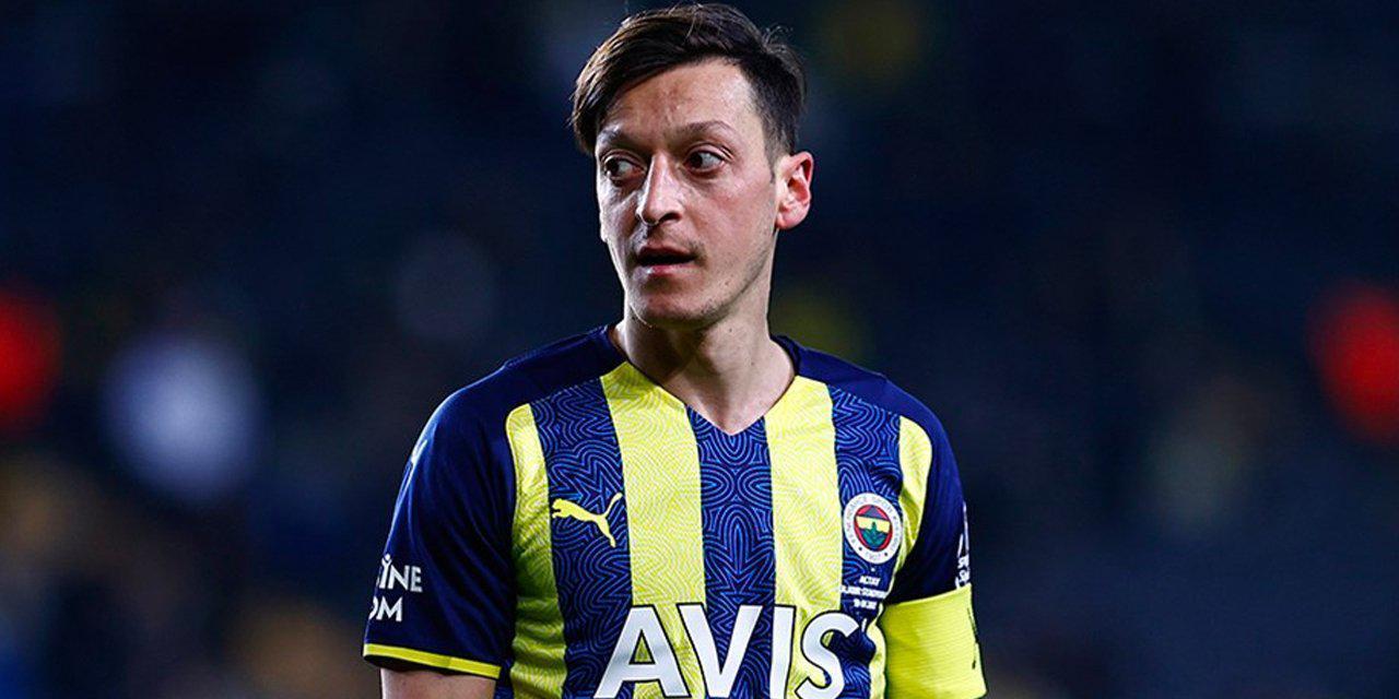 Mesut Özilin menajeri Erkut Söğüt, İstanbulda: Henüz fesih yok