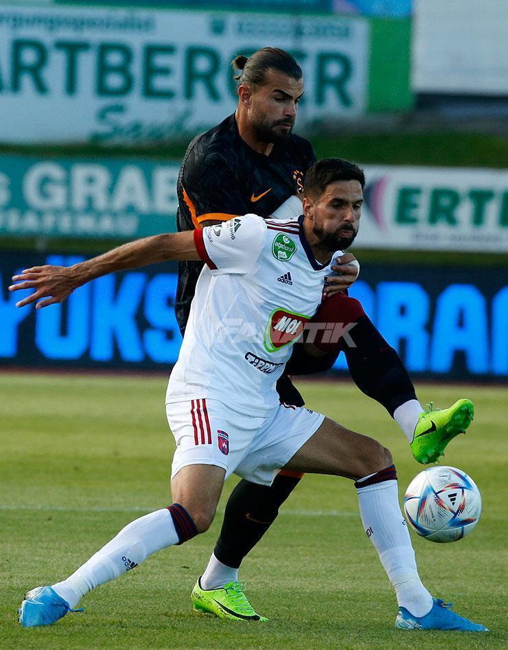 (ÖZET) Galatasaray - MOL Fehervar maç sonucu: 0-1