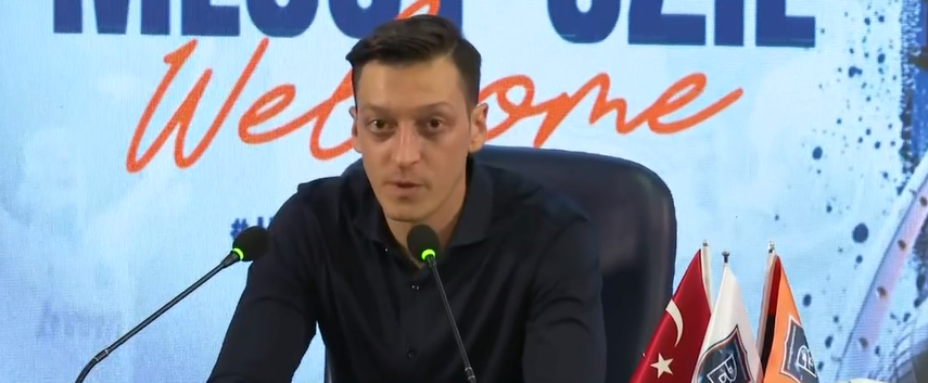 Son dakika | Mesut Özil, Başakşehire imzayı attı Flaş Fenerbahçe sözleri