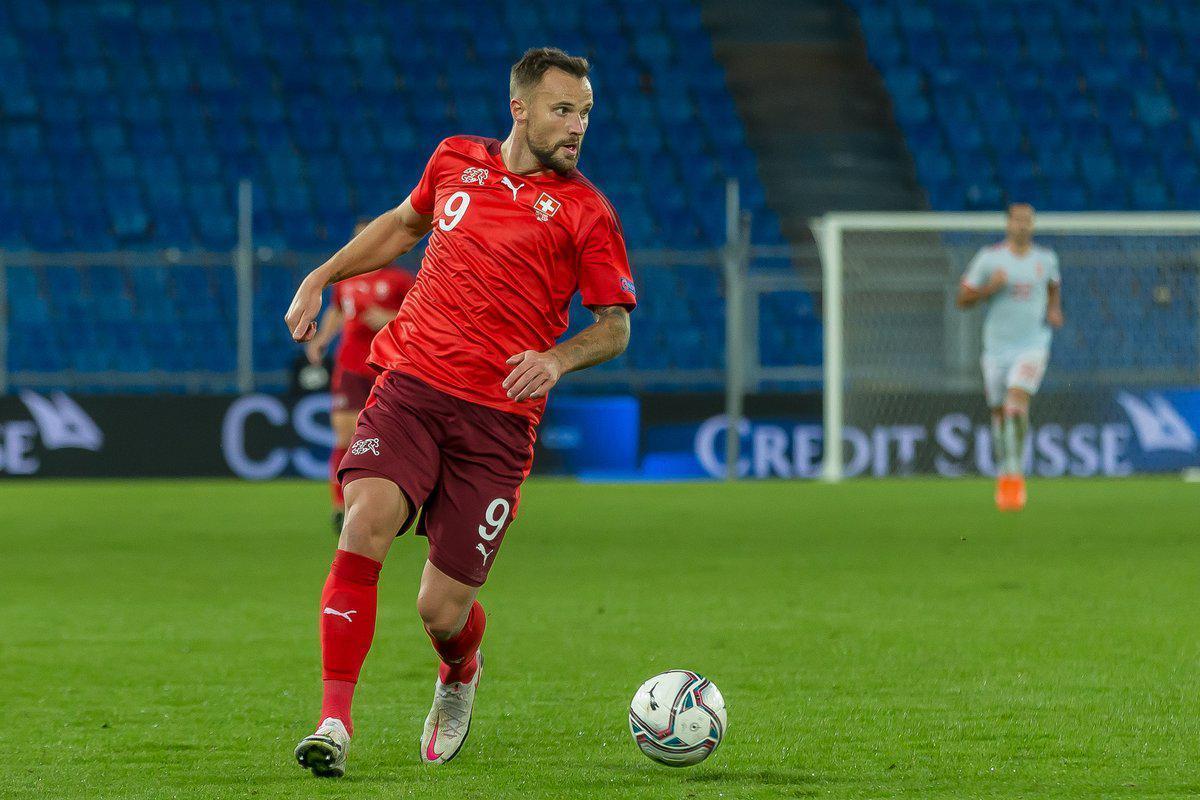 Haris Seferovic kimdir, kaç yaşında Haris Seferovic nereli, hangi takımlarda oynadı, kaç gol attı