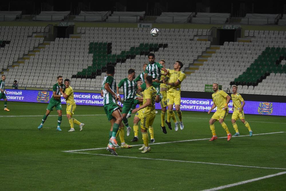 (ÖZET) BATE Borisov-Konyaspor maç sonucu: 0-3