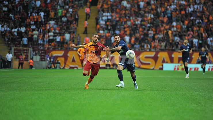 (ÖZET) Galatasaray-Kasımpaşa maç sonucu: 2-1