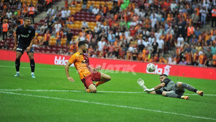 (ÖZET) Galatasaray-Kasımpaşa maç sonucu: 2-1