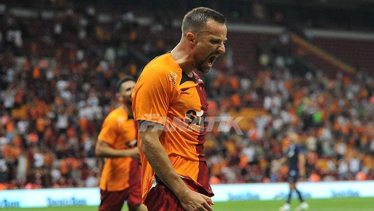 (ÖZET) Galatasaray-Kasımpaşa maç sonucu: 2-1