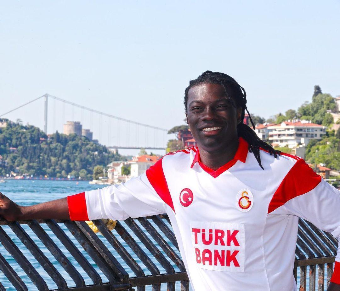 Galatasaray haberi... Bafetimbi Gomis: İkinci tercih olmam, kulübede oturmaya alışkın değilim