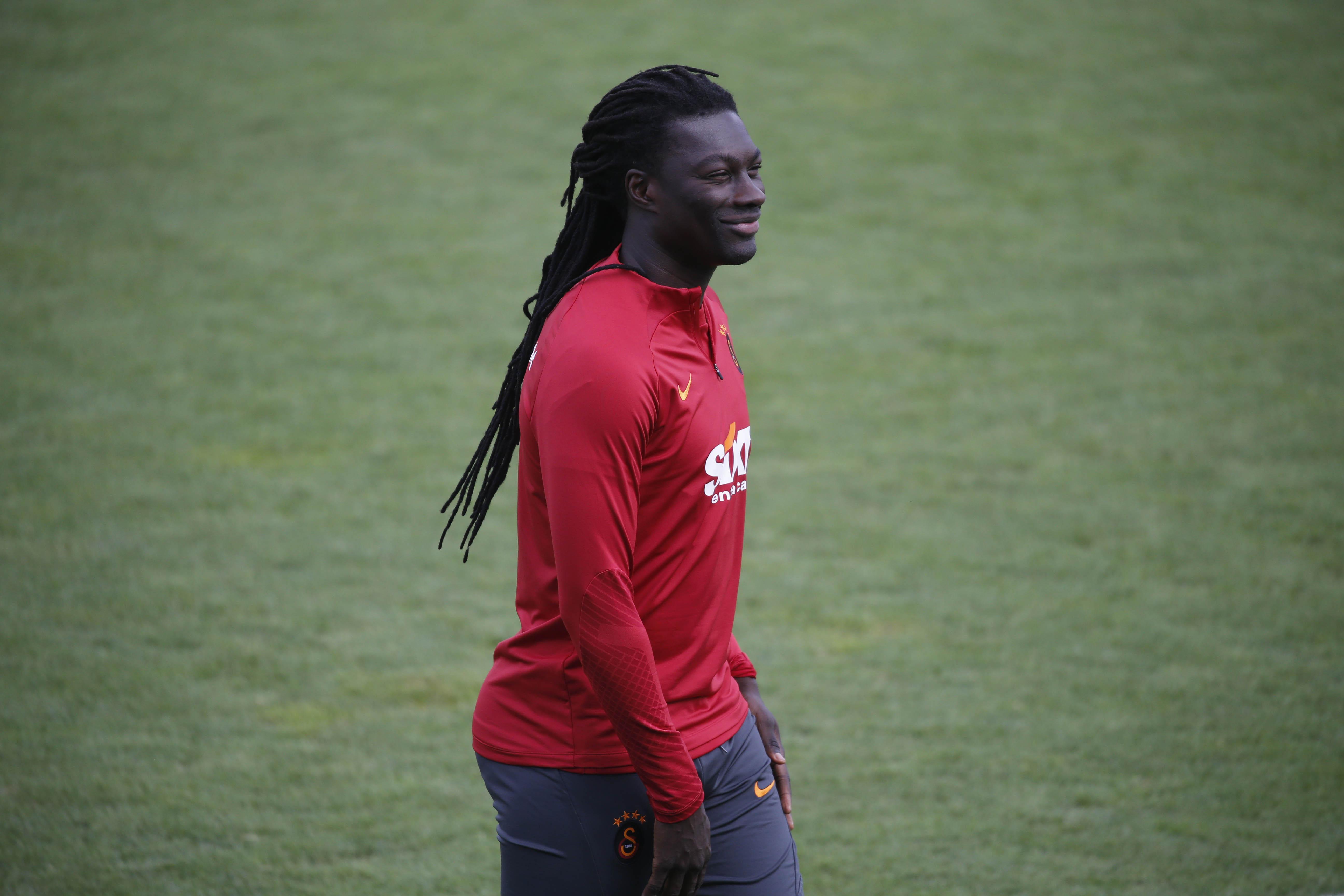 Galatasaray haberi... Bafetimbi Gomis: İkinci tercih olmam, kulübede oturmaya alışkın değilim