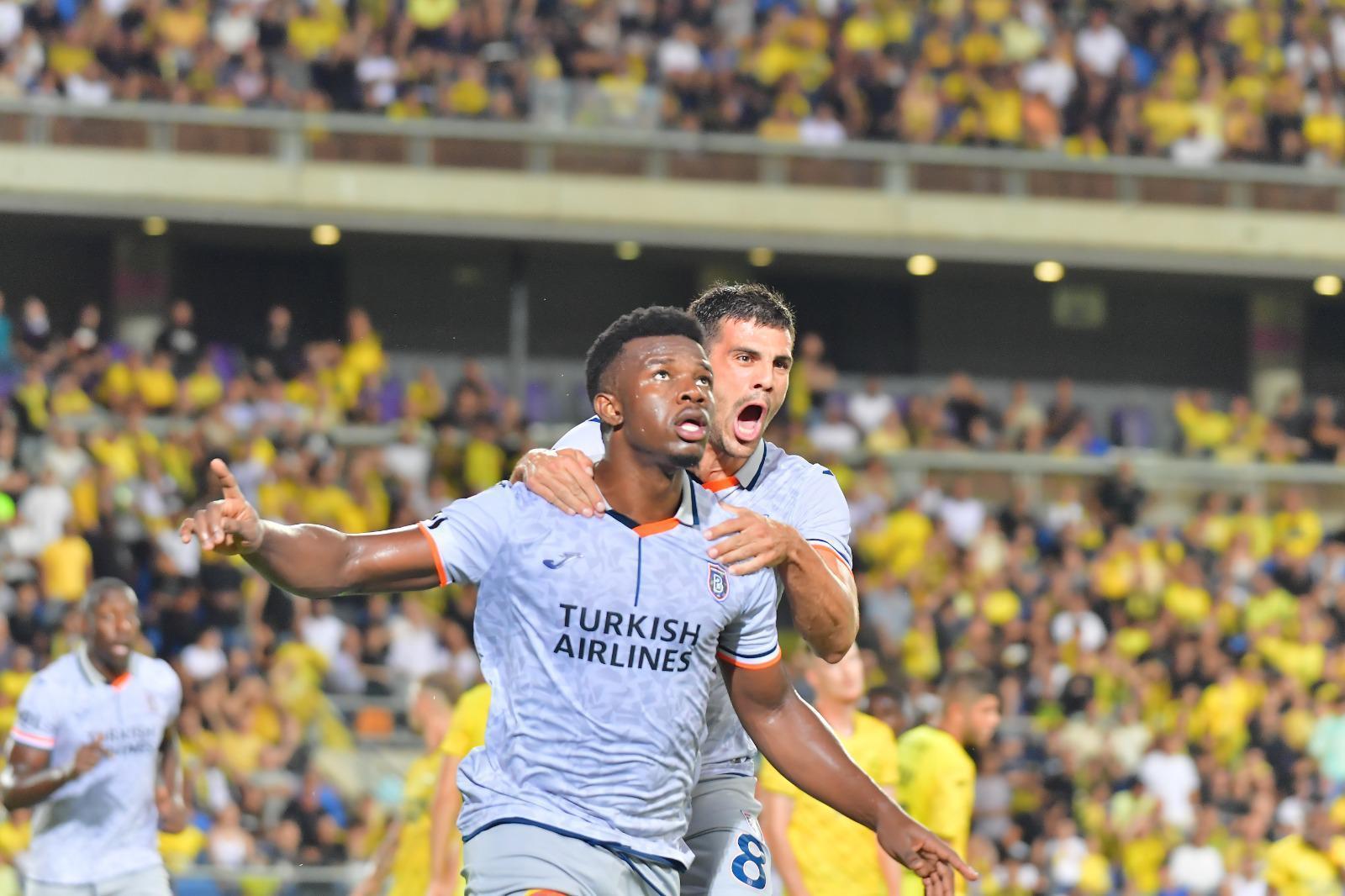 (ÖZET) Maccabi Netanya-Başakşehir maç sonucu: 0-1