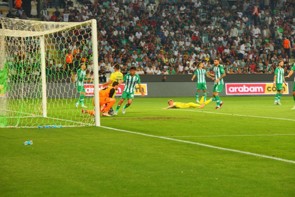 (ÖZET) Konyaspor-BATE Borisov maç sonucu: 2-0