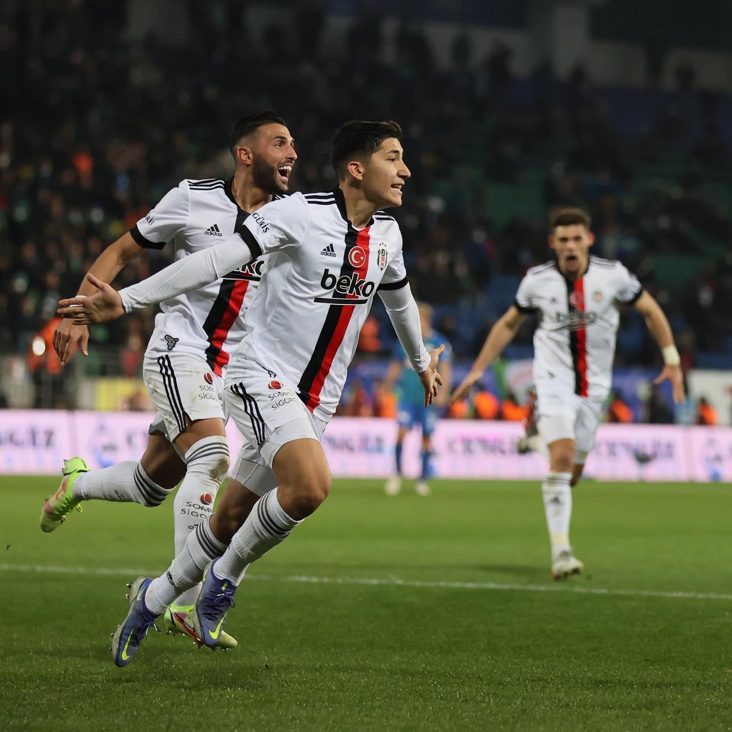 Son dakika haberi: Beşiktaşta Emirhan İlkhan, Serie A yolcusu Bonservis: 4.5 milyon Euro