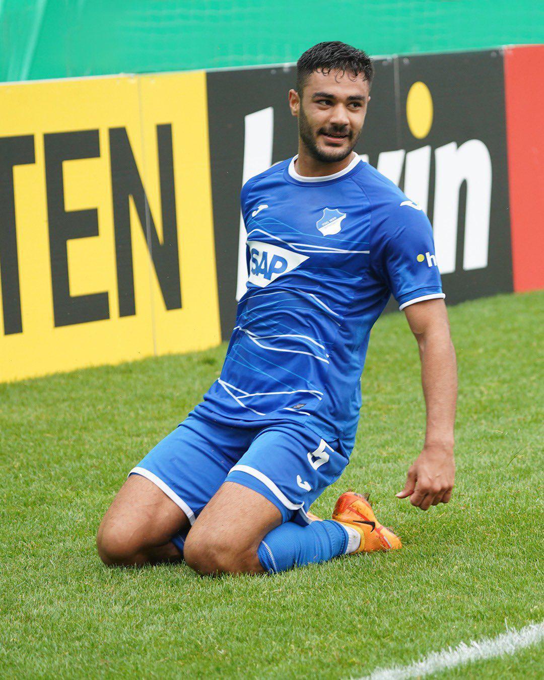 Ozan Kabak attı, Hoffenheim turladı