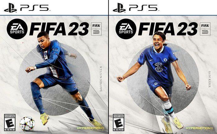 FIFA 23ün kapak yıldızları belli oldu