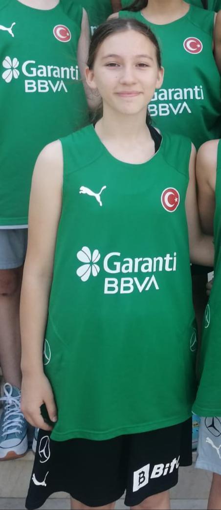 Tekirdağda Nehir Özgür gururu