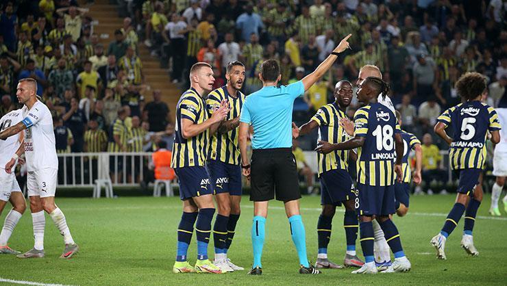ÖZET | Fenerbahçe-Slovacko maç sonucu: 3-0