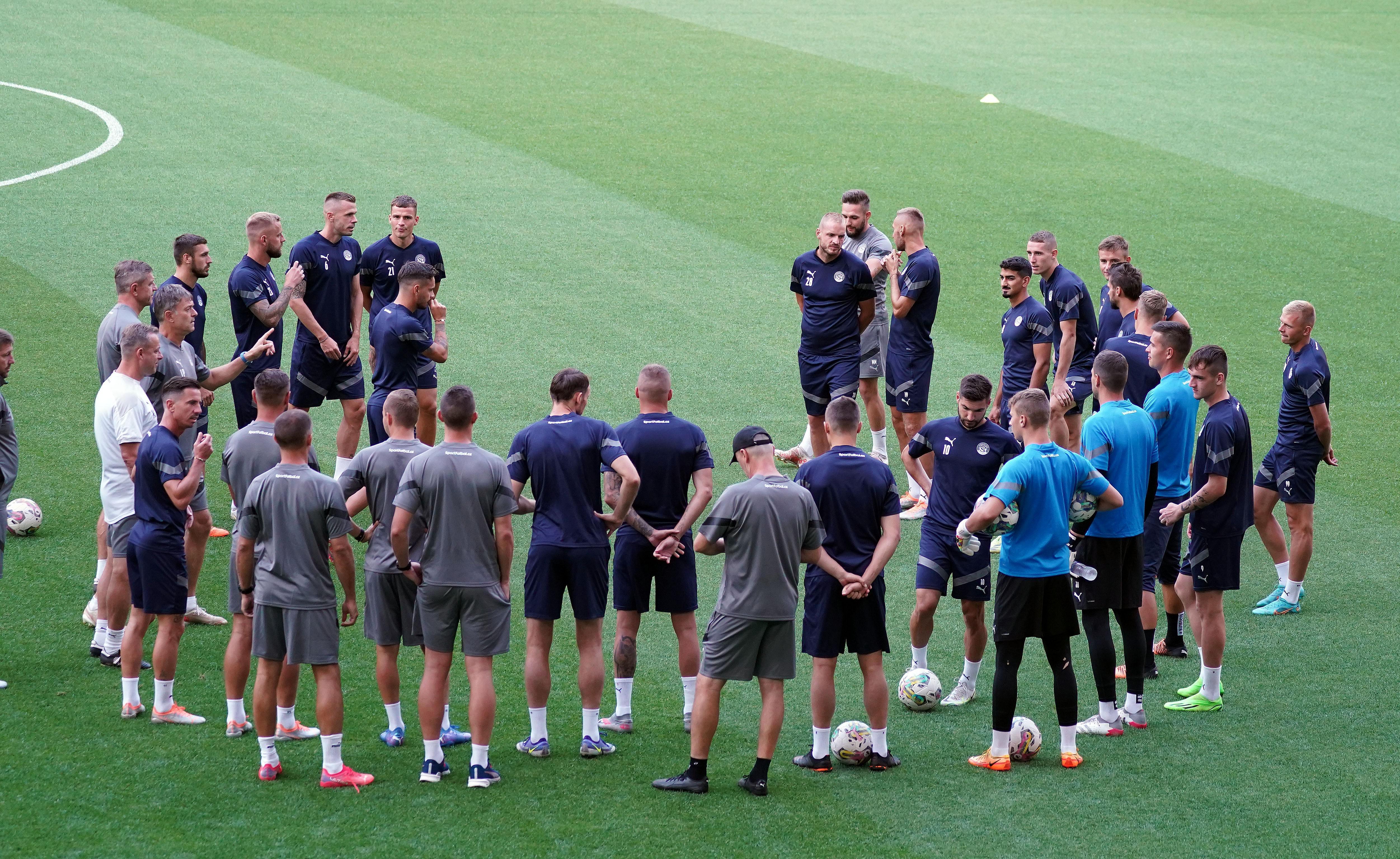 Slovacko, Fenerbahçe hazırlıklarını tamamladı