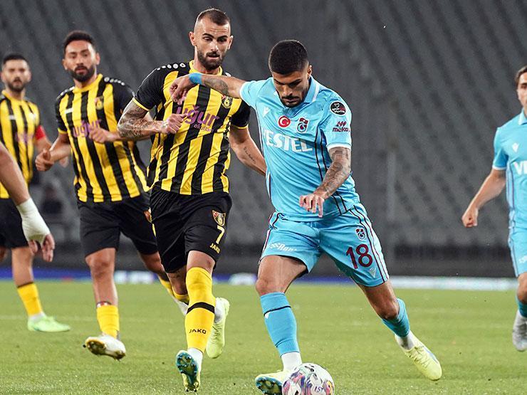 ÖZET | İstanbulspor-Trabzonspor maç sonucu: 0-2
