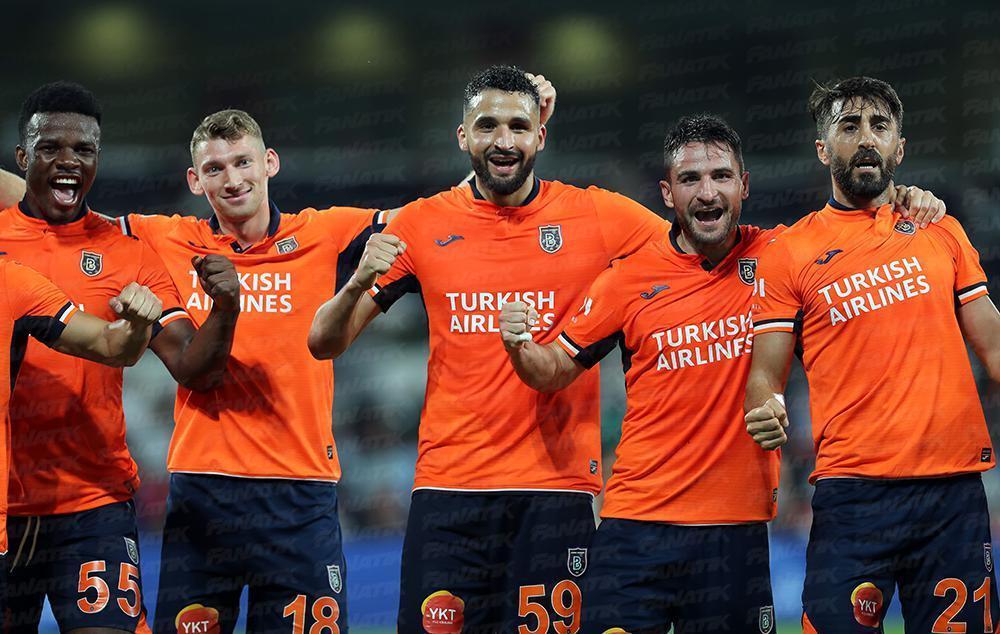 (ÖZET) Başakşehir - Breidablik maç sonucu: 3-0