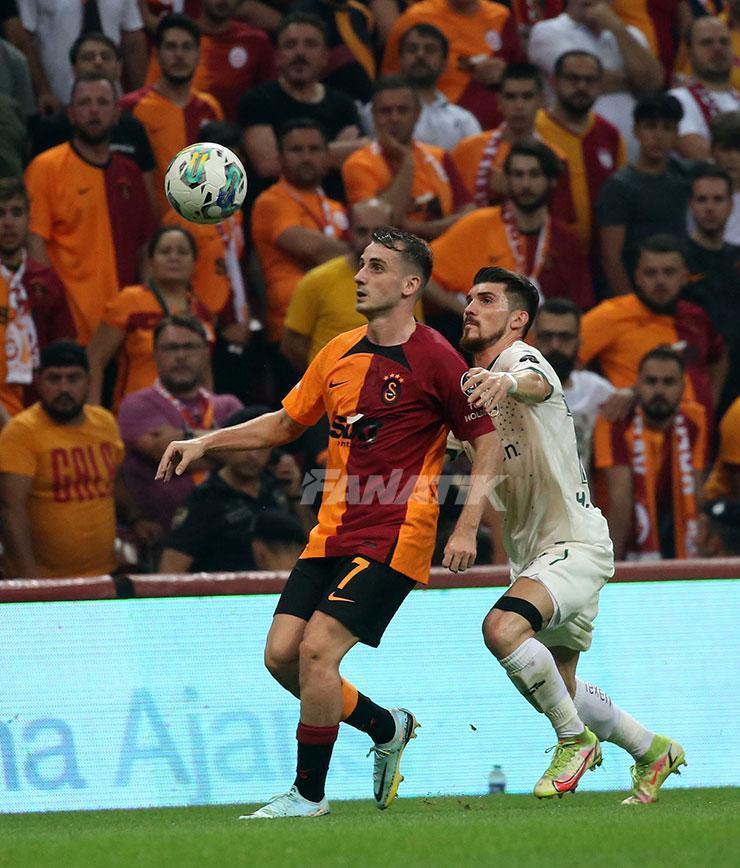 (ÖZET) Galatasaray - Giresunspor maç sonucu: 0-1