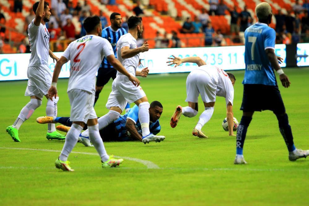 ÖZET Adana Demirspor - Sivasspor maç sonucu: 3-0