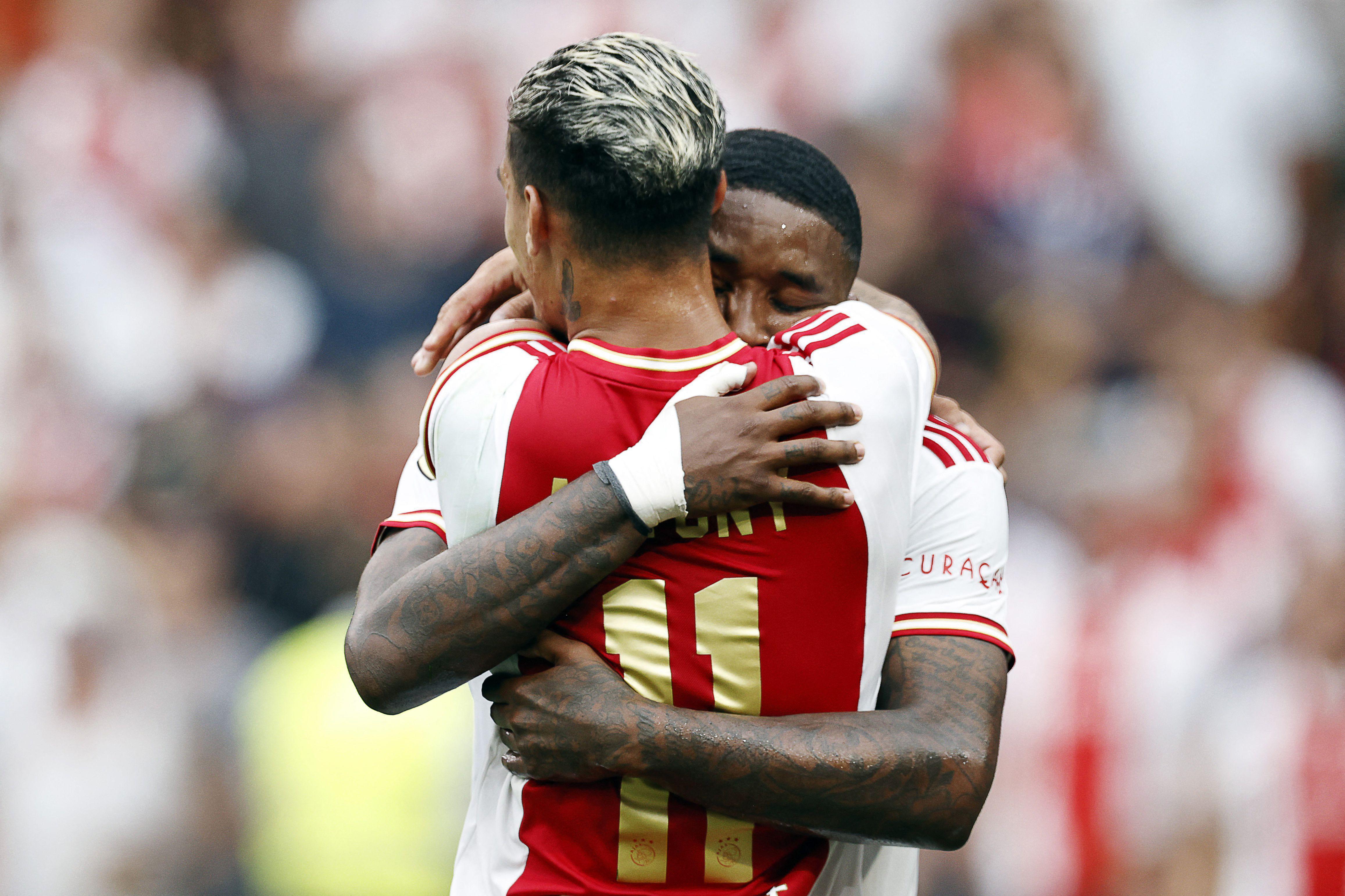 Ajax - Groningen maç sonucu: 6-1